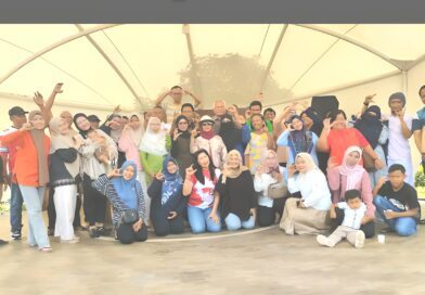 Syukuran dan Pengukuhan Pengurus RT 02 RW 10 Pondok Widyatama Indah Kelurahan Pondok Rajeg Cibinong, Kabupaten Bogor