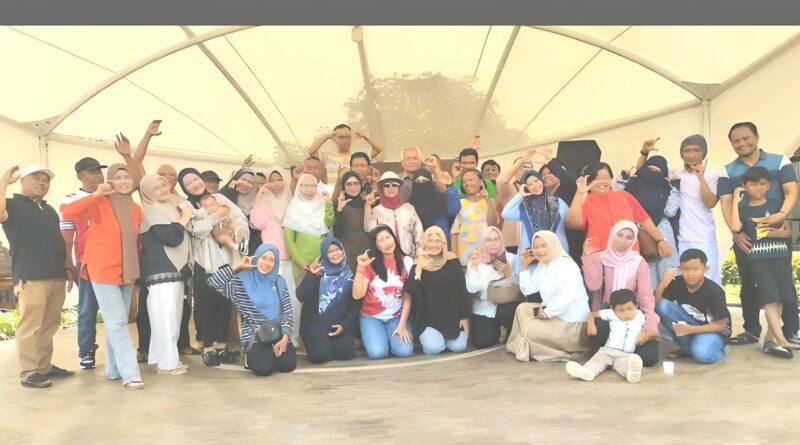 Syukuran dan Pengukuhan Pengurus RT 02 RW 10 Pondok Widyatama Indah Kelurahan Pondok Rajeg Cibinong, Kabupaten Bogor