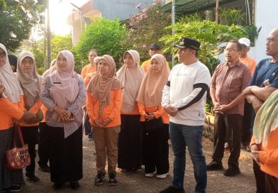 KWT Pancasona Perum Dephankam Terus Perkuat Ketahanan Pangan dan Pemberdayaan Warga KWT Pancasona Perum Dephankam Terus Perkuat Ketahanan Pangan dan Pemberdayaan Warga