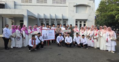 Kelurahan Pondok Rajeg Siap Sukseskan MTQ Tingkat Kecamatan Cibinong