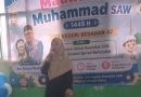 Peringatan Maulid Nabi Muhammad SAW di SDN Bedahan 02 Cibinong