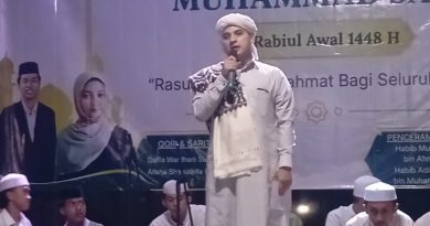 Maulid Nabi di Kalisuren Paradise Bogor Jadi Momentum Perkuat Silaturahmi Warga Dua Desa