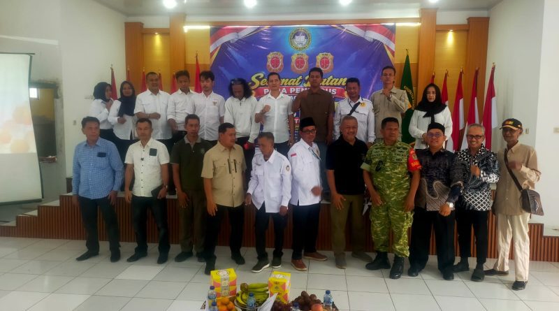 DPD PJPM Kabupaten Bogor Gelar Rapat Konsolidasi, Perkuat Solidaritas dan Integritas Insan Pers