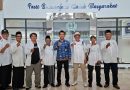 Pererat Silaturahmi, MT Balwan Kota Depok Sambangi Rutan Depok Sepakat Bangun Sinergi Positif