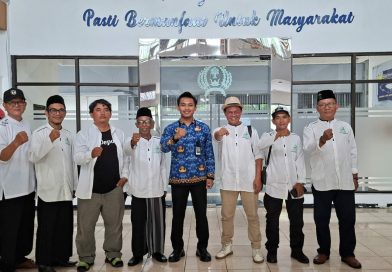 Pererat Silaturahmi, MT Balwan Kota Depok Sambangi Rutan Depok Sepakat Bangun Sinergi Positif