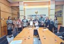 PN Bogor Resmi Gandeng 14 Mediator Non Hakim Bersertifikat MA, Wilhelmus Sodi Manuk Sebagai Koordinator
