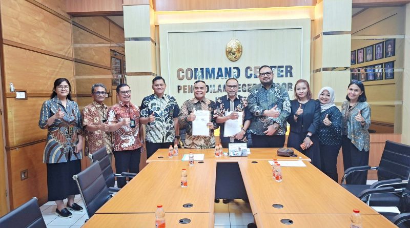 PN Bogor Resmi Gandeng 14 Mediator Non Hakim Bersertifikat MA, Wilhelmus Sodi Manuk Sebagai Koordinator