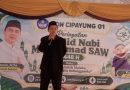 SDN Cipayung 01 Peringati Maulid Nabi Muhammad SAW 1448 H, Tanamkan Akhlak Mulia dan Semangat Kebangsaan